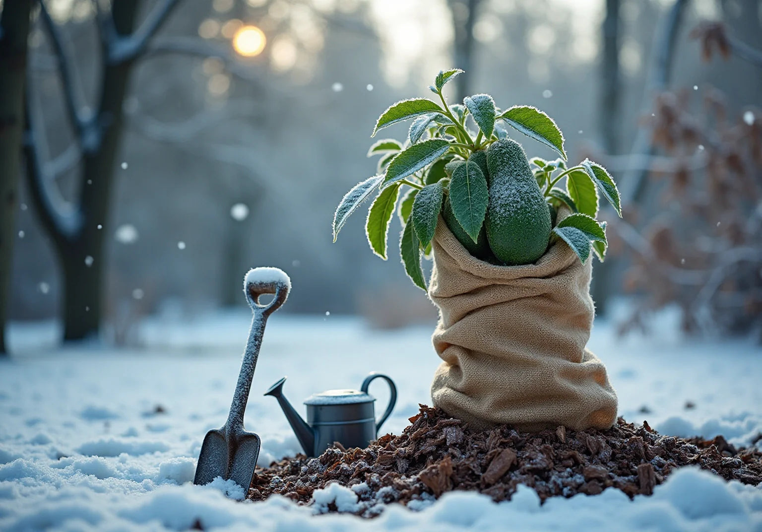 Winter Avocado Care: Essential Strategies for Healthy Growth