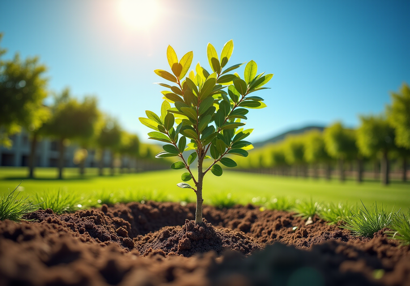 Grow a Thriving Macadamia Tree: Essential Steps for Success