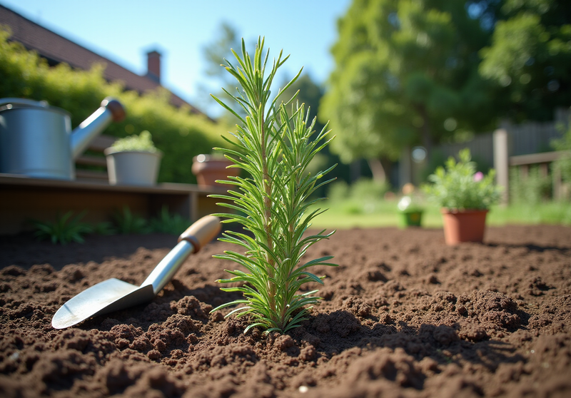 Rosemary Plant: Step-by-Step Growing Guide