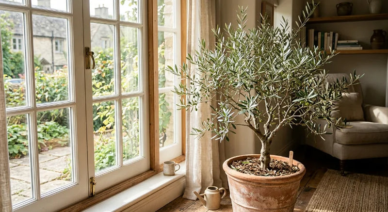 Growing Olive Trees Indoors: A Container Care Guide