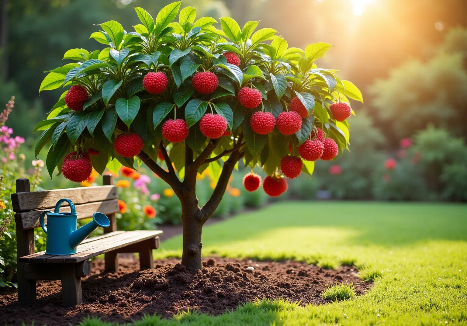 5 Lychee Tree Types for Your Tropical Garden – Everglades Farm