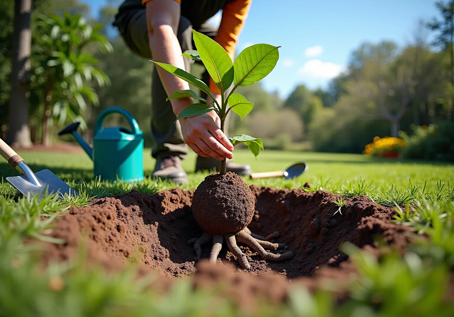 Grow Your Priestly Atemoya Fruit Tree: Step-by-Step Guide