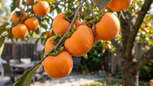 What Is a Persimmon? Taste, Varieties & Growing Guide
