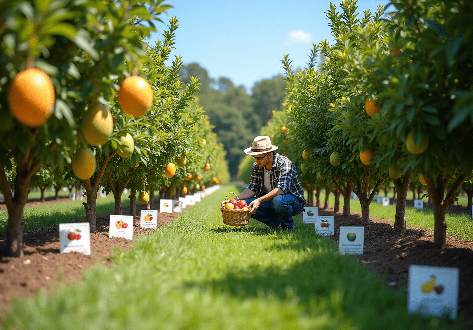 4 Best Practices for Growers of Fruit Trees