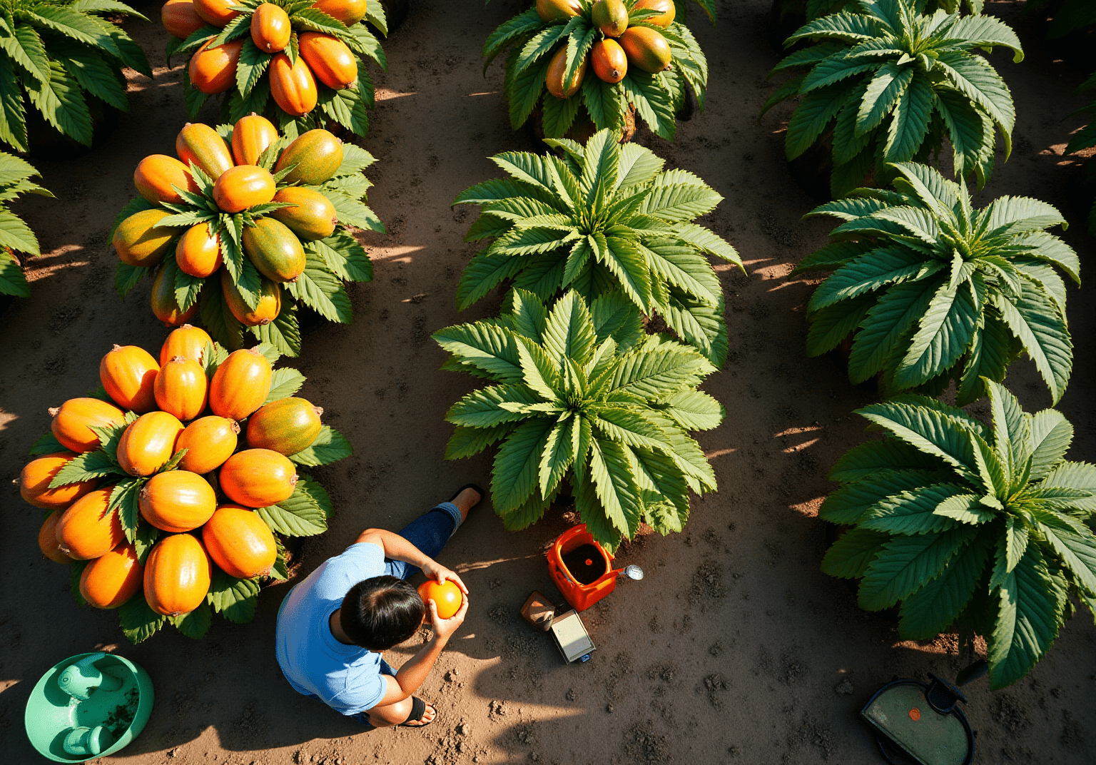 Best Variety of Papaya: Compare Characteristics and Suitability