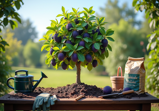 4 Steps to Grow a Healthy Jaboticaba Sabara Tree