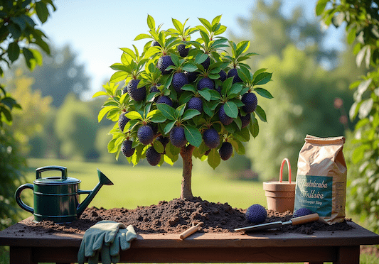 4 Steps to Grow a Healthy Jaboticaba Sabara Tree