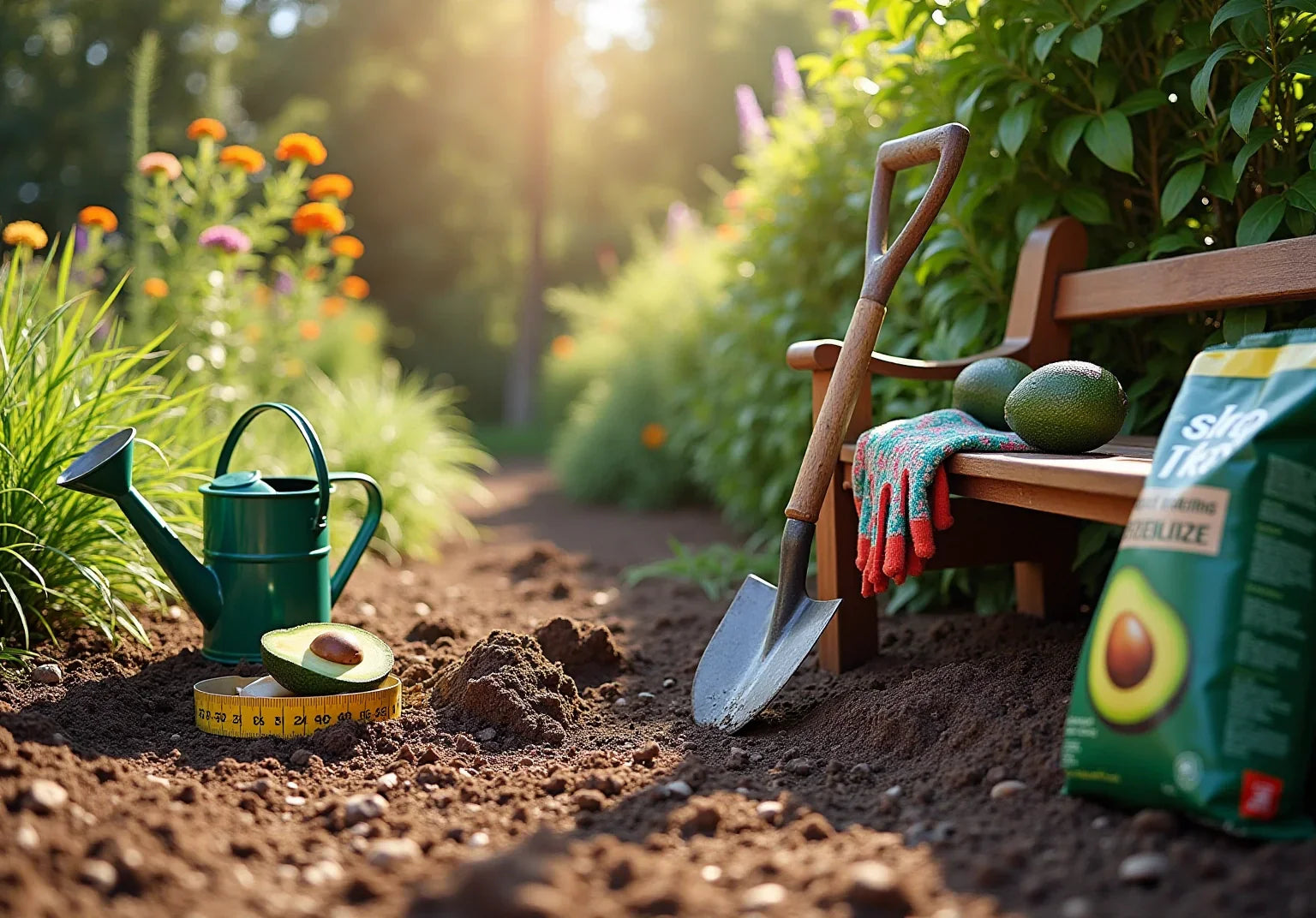 5 Steps to Successfully Plant Your Ooh La La Avocado Tree