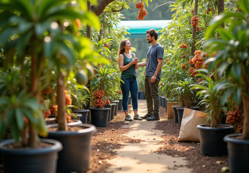 Where to Buy Fruit Plants Near Me: 4 Steps to Find Local Options