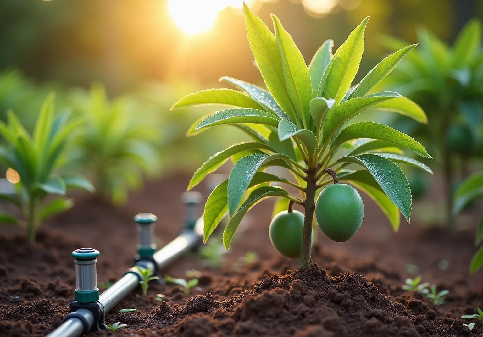 Mango Tree Water Requirement: Compare Techniques for Optimal Growth