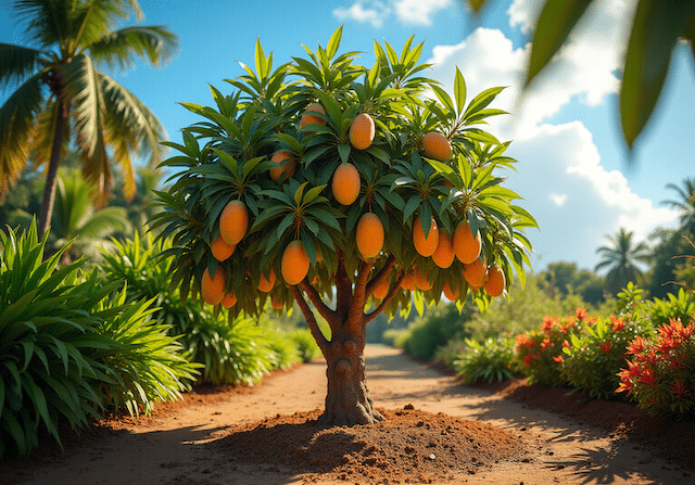 Mango Tree In House Grow Rapoza Mango Trees: Essential Steps for Home Gardeners ...
