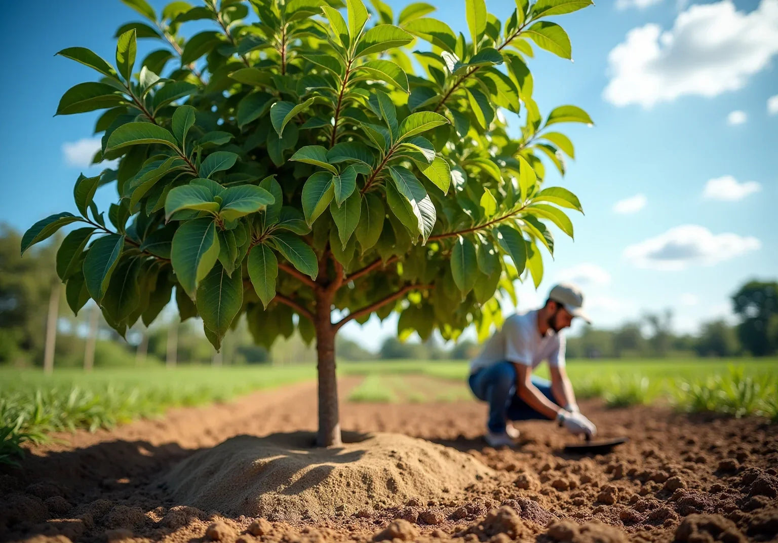 Master Your Cashew Tree: Steps for Successful Cultivation
