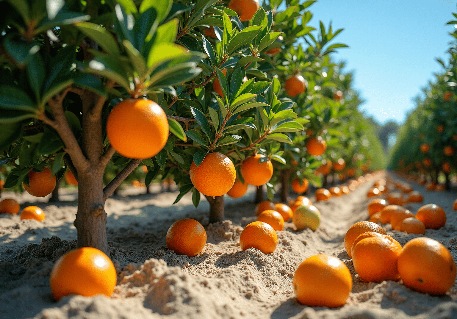 Florida Citrus Trees for Sale: Essential Tips for Success