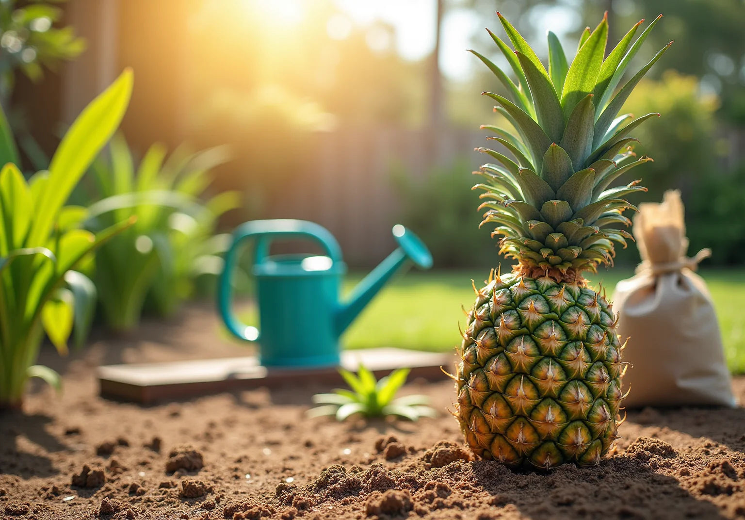 Master the Florida Special Pineapple Plant: Essential Steps for Success