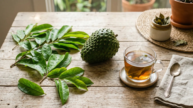 What Are the Uses of Soursop Leaves? Benefits and DIY Uses