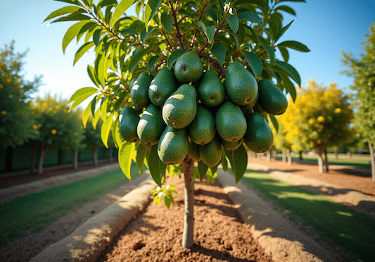 Grow Your Pollock Avocado Tree: Step-by-Step Planting Guide