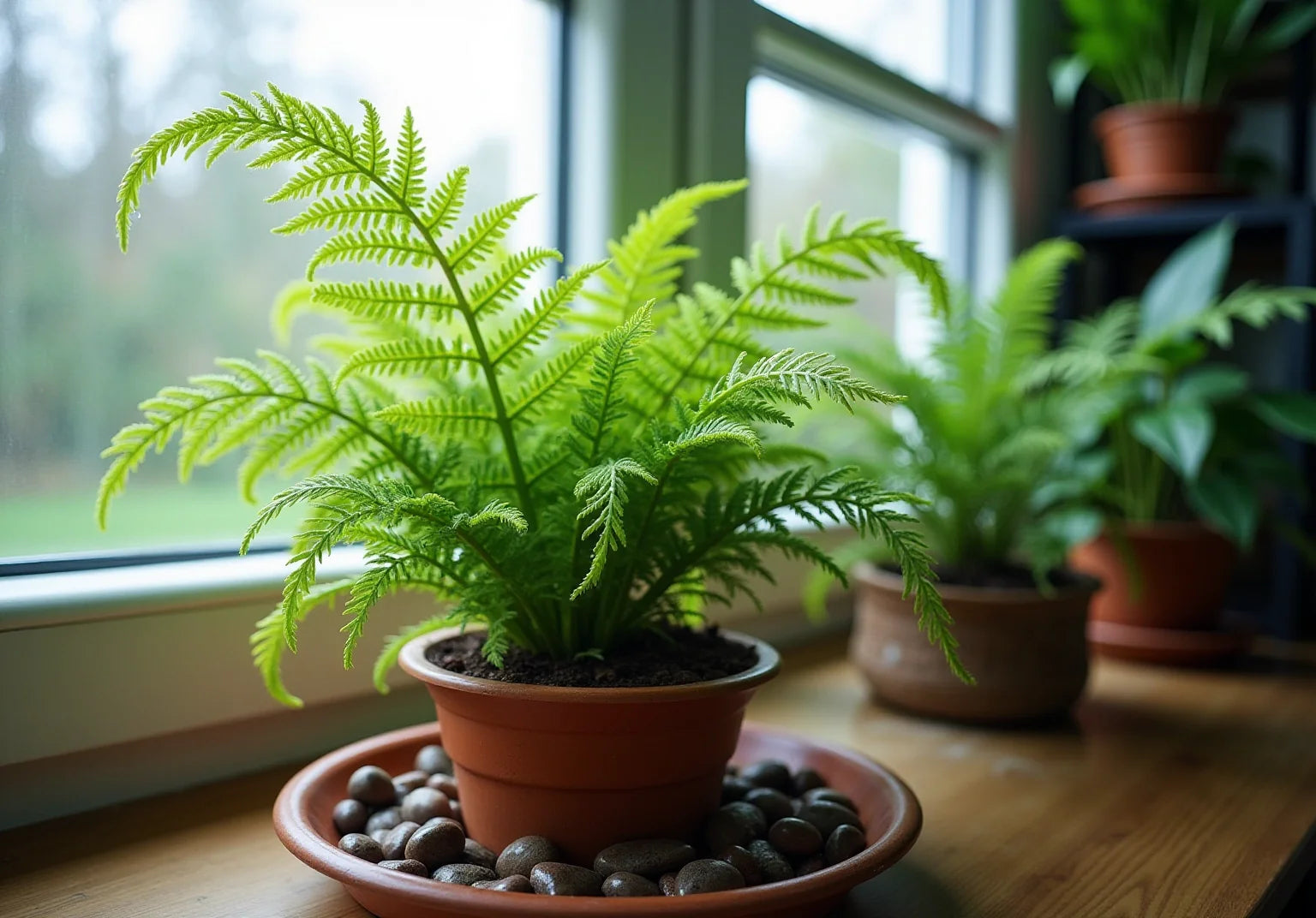 Master Boston Fern Plant Care for Thriving Growth
