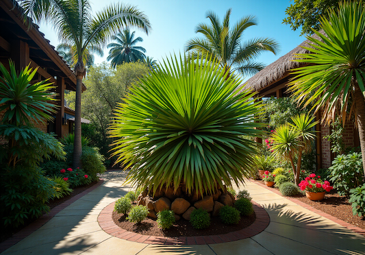 Rare Palms for Sale to Elevate Your Tropical Garden