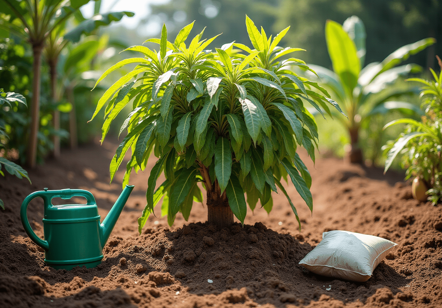 Philippine Mango Tree: Step-by-Step Planting and Care Guide