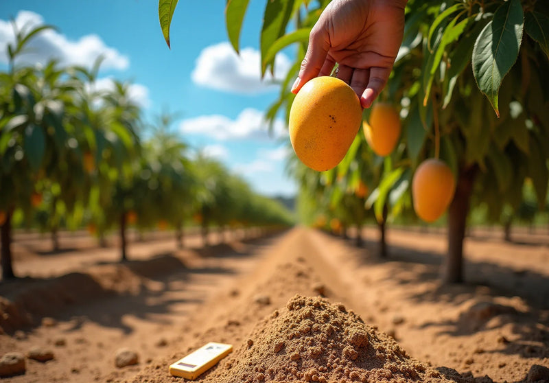 Late Season Mango Varieties: Growth & Care Guide