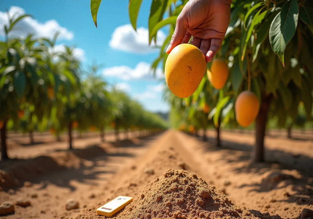 Late Season Mango Varieties: Growth & Care Guide