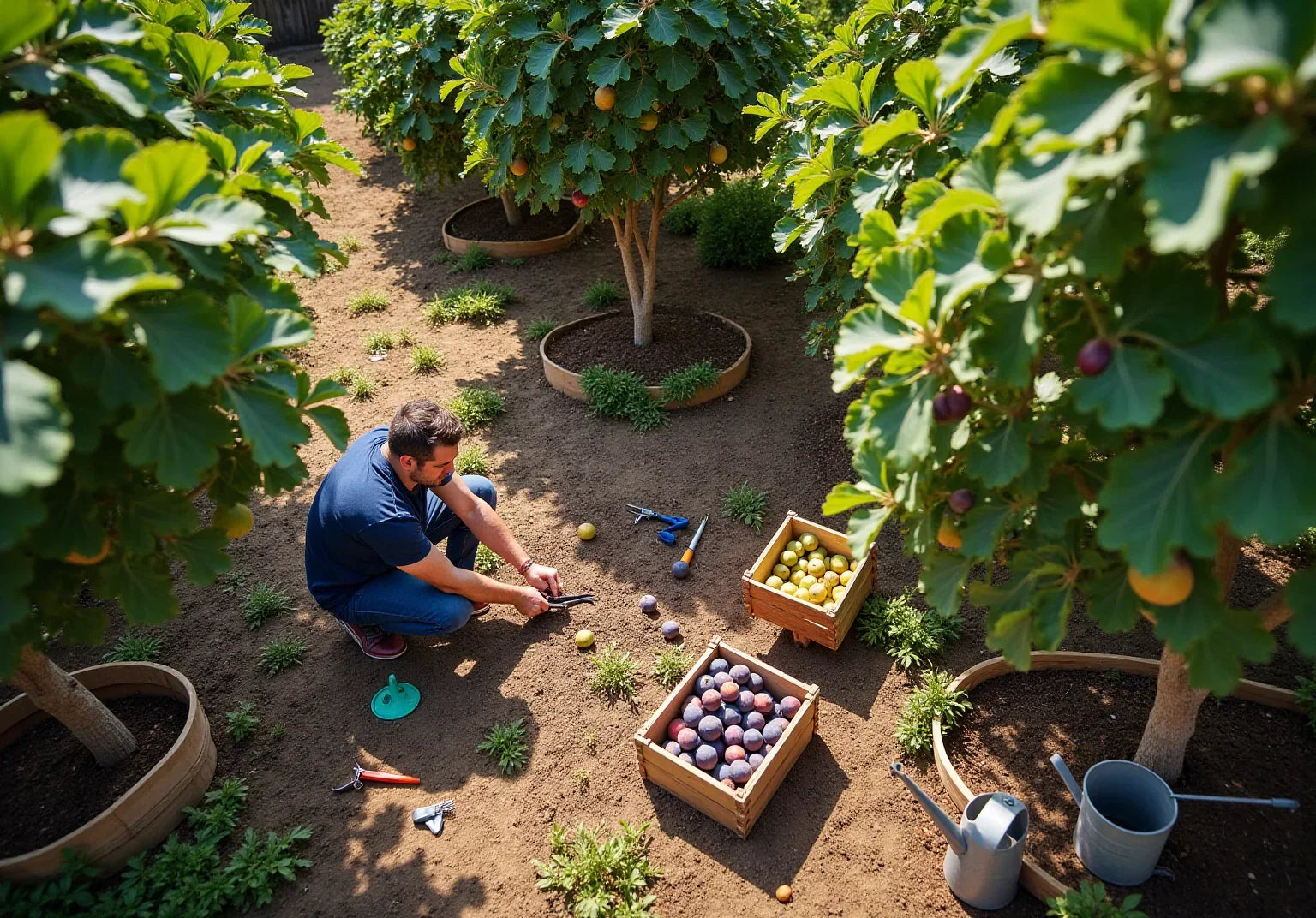 Everbearing Figs: Tips for Successful Cultivation