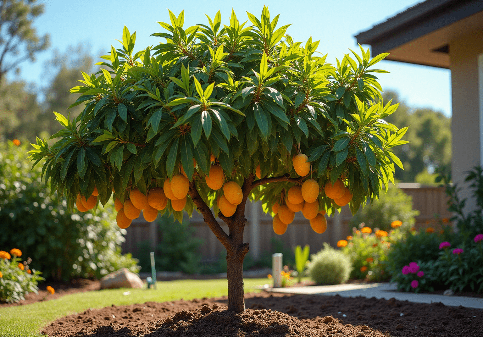 Carrie Mango Tree: Essential Steps for Successful Growth
