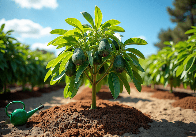 Grow Your Winter Mexican Avocado: Essential Steps for Success