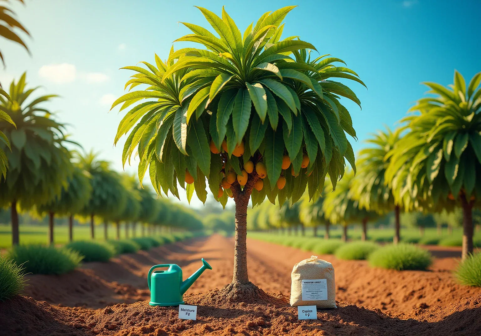 4 Steps to Successfully Grow Cabeza Mango Trees