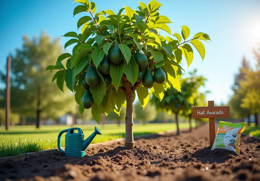 7 Essential Steps for Your Hall Avocado Tree Growth