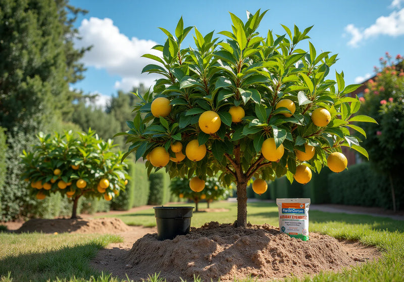 4 Steps to Successfully Grow Your Bearss Lemon Tree