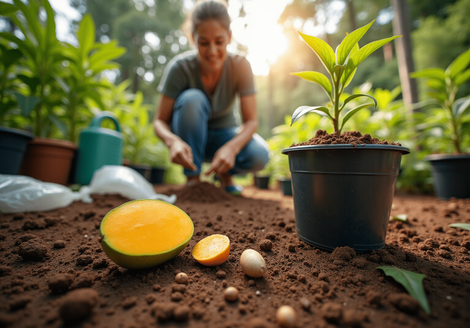 5 Steps to Grow Your Angie Mango Tree Successfully
