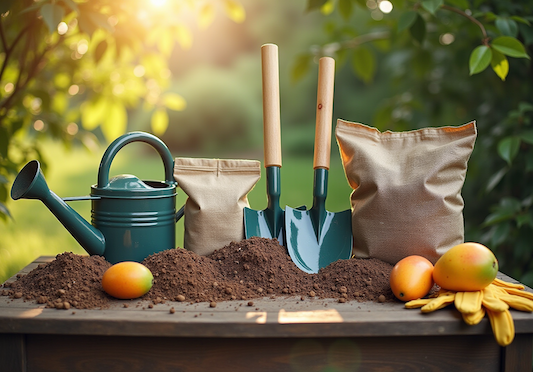 Planting Your Sugar Loaf Mango Tree: Essential Steps for Success
