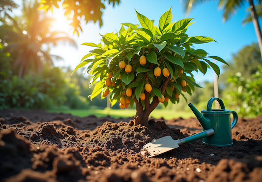 Master the Wax Jambu Tree: Essential Steps for Home Gardeners