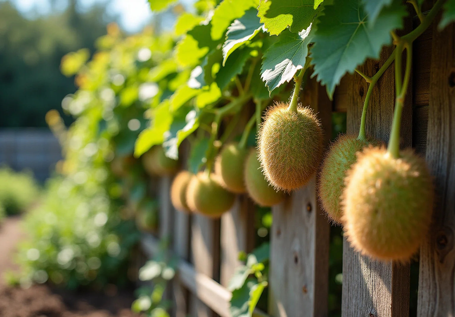 Hardy Kiwi vs Fuzzy Kiwi: Growth, Taste, and Care Insights