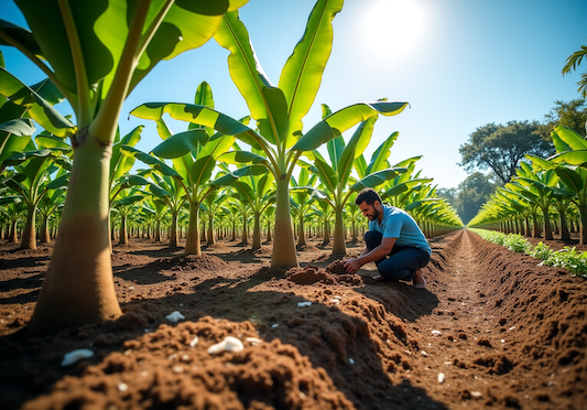 5 Steps to Successfully Grow Mysore Bananas in Your Garden