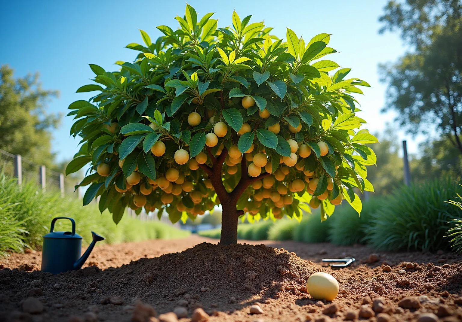 Master the White Sapote Tree: Planting, Care, and Troubleshooting ...