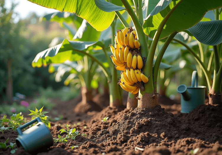 How to Grow and Care for Cavendish Banana Plant