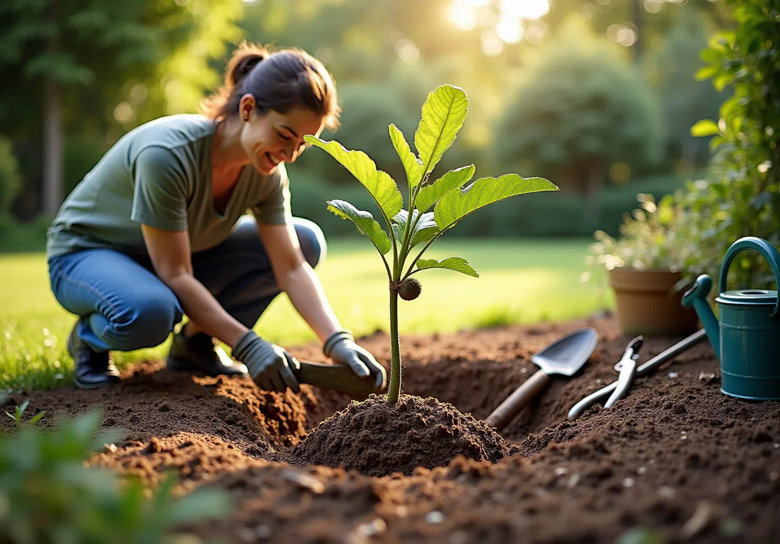 5 Steps to Grow Golden Nugget Jackfruit Successfully