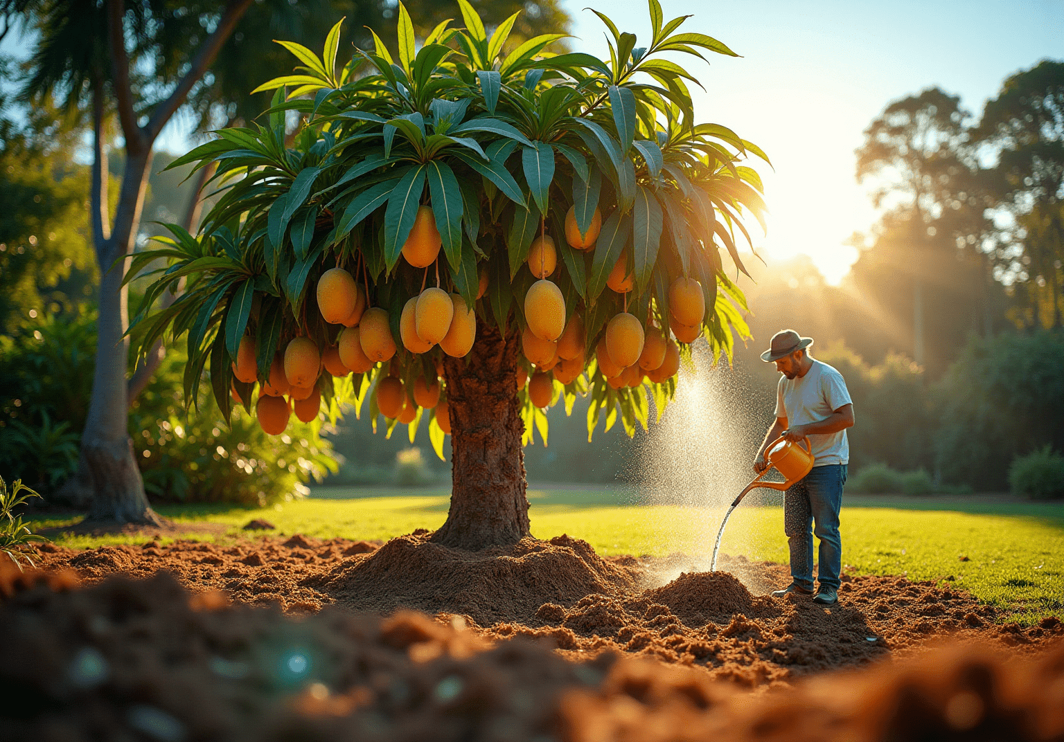 5 Steps to Successfully Grow a Cogshall Mango Tree – Everglades Farm