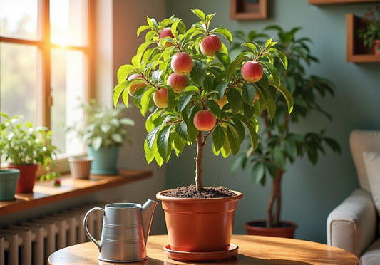 A Guide to Grow a Peach Tree Indoors Successfully
