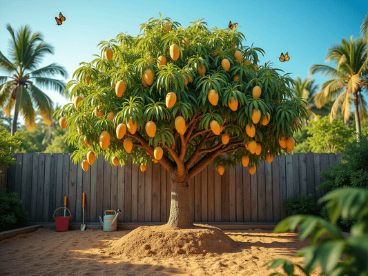 Master the Art of Growing an Alphonso Mango Tree Successfully