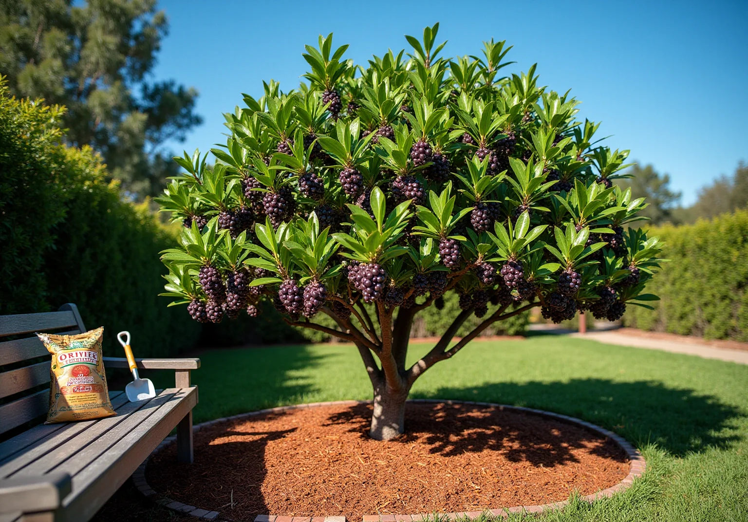 Jaboticaba Tree: Step-by-Step Planting and Care Guide