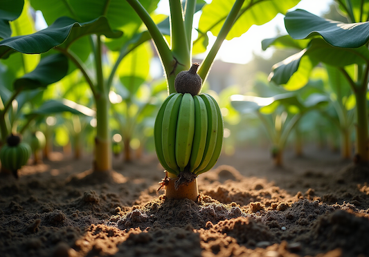3 Best Practices for Growing Healthy Banana Plants