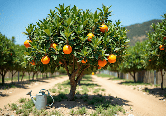 How to Grow a Healthy Shiranui Mandarin Tree