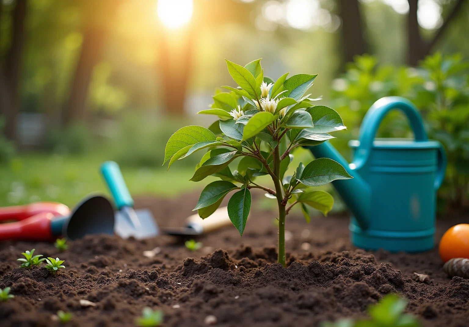 How Long for Tangerine Tree to Produce Fruit: Key Factors Explained