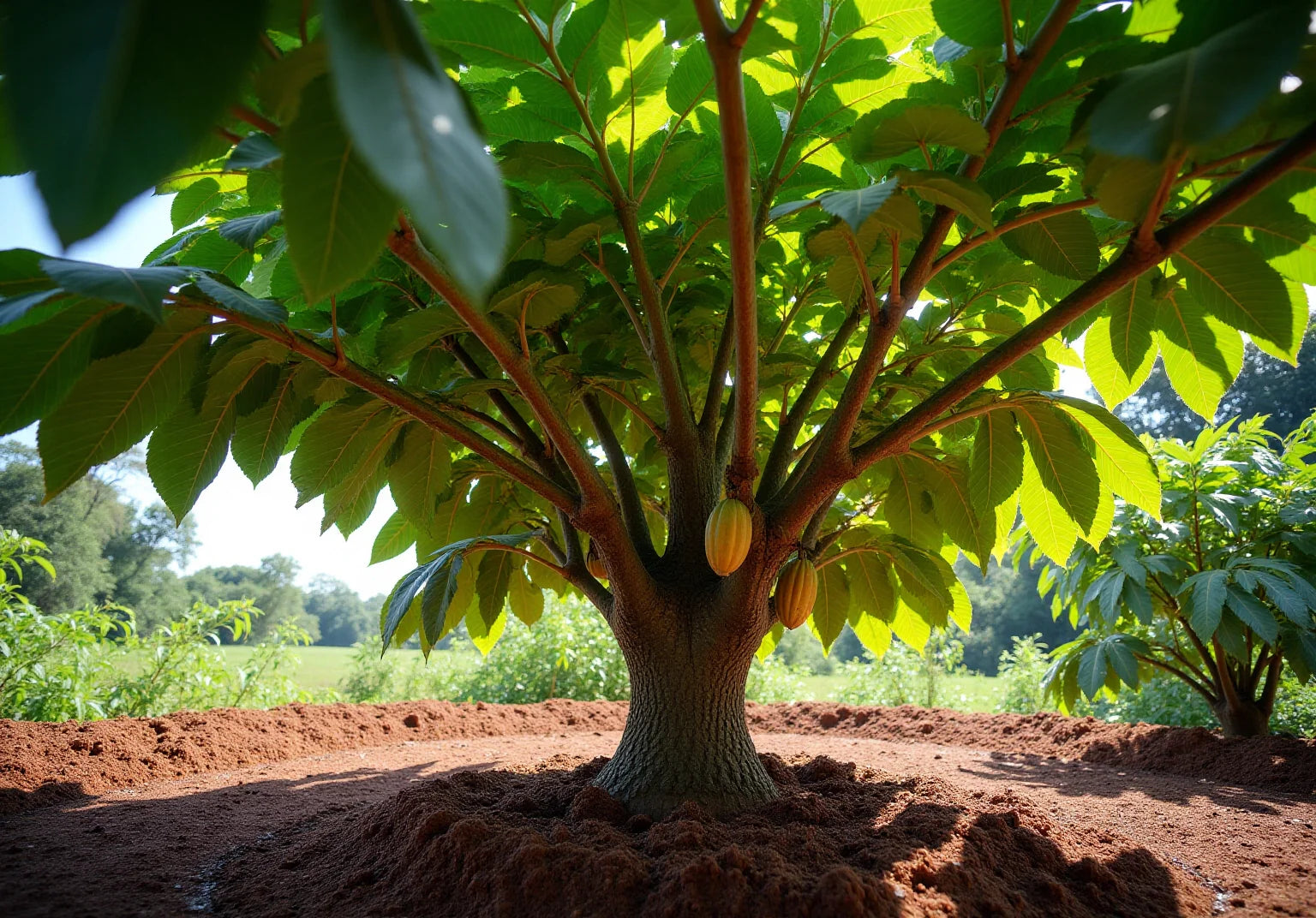 How to Grow Forastero Cacao Tree