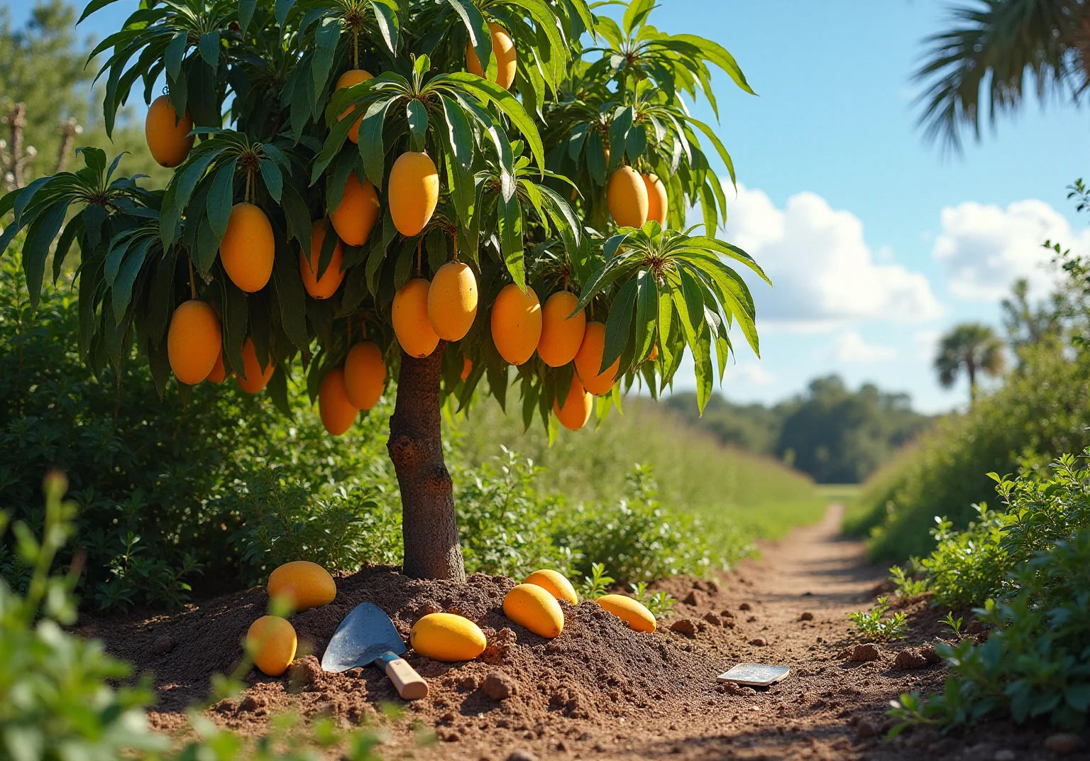 7 Sweetest Mango Varieties for Your Home Garden – Everglades Farm