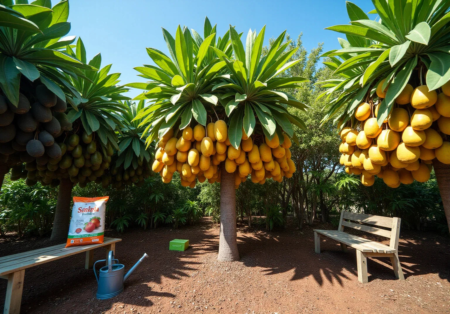 4 Types of Sapote to Enrich Your Tropical Garden – Everglades Farm