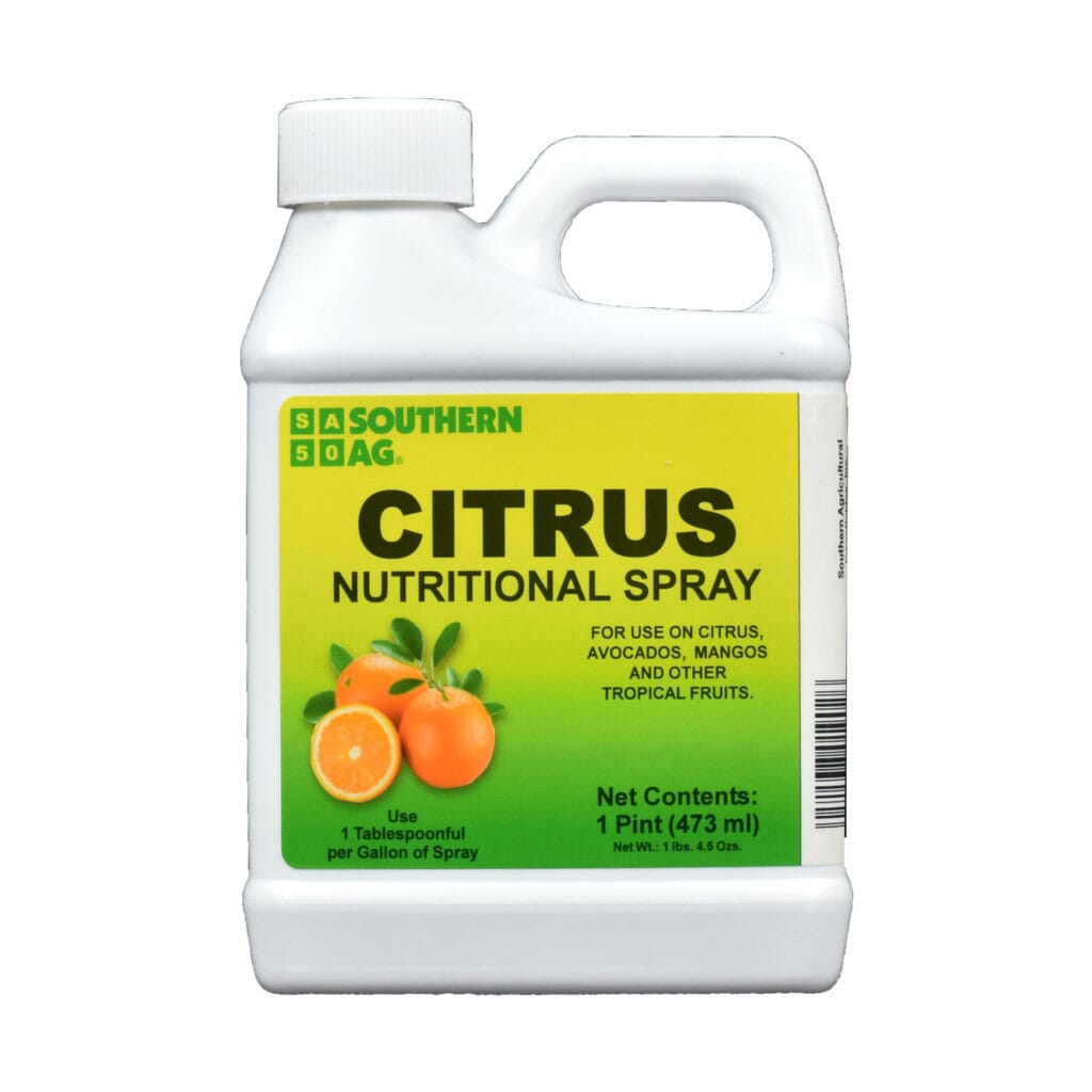 Citrus Nutritional Spray - 1 PT Everglades Farm 
